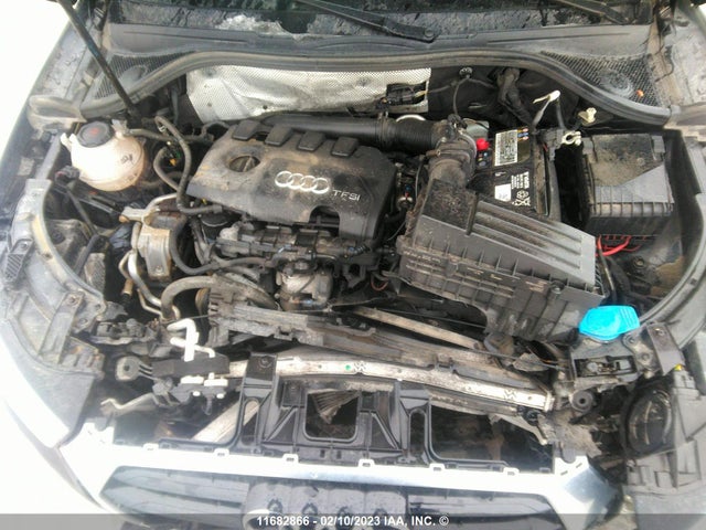 WA1JCCFS4JR034620 Audi Q3 Premium Plus