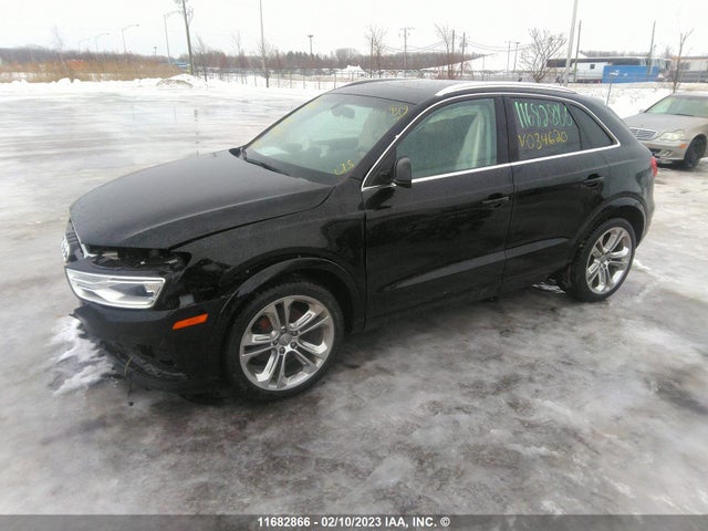 WA1JCCFS4JR034620 Audi Q3 Premium Plus