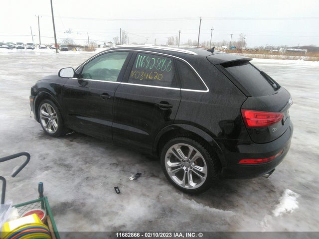 WA1JCCFS4JR034620 Audi Q3 Premium Plus
