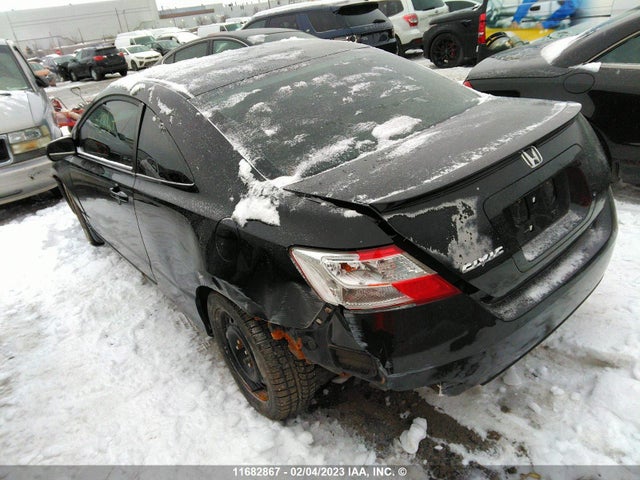 Honda Civic Lx 2007 2HGFG12647H011216 Image 4