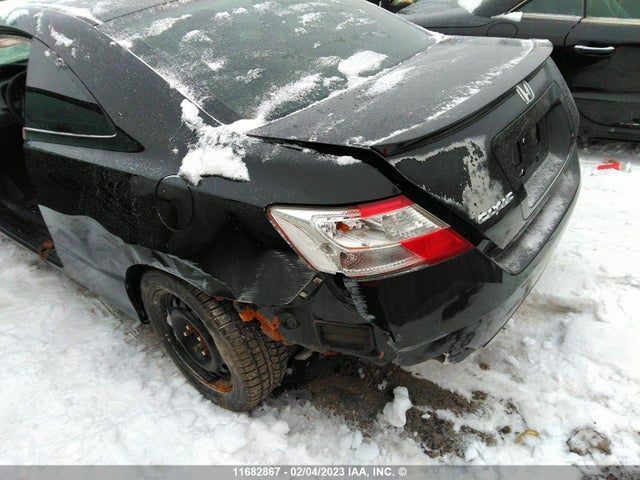 Honda Civic Lx 2007 2HGFG12647H011216 Image 7