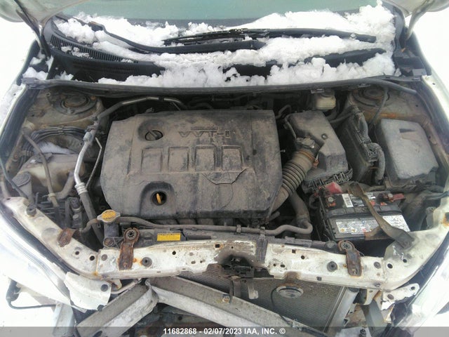 Toyota Matrix 2012 2T1KU4EE1CC786734 Image 12