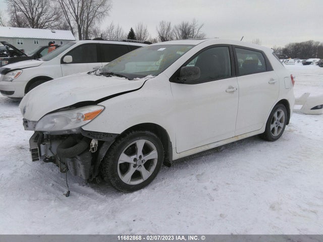 Toyota Matrix 2012 2T1KU4EE1CC786734 Image 2