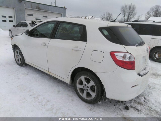 Toyota Matrix 2012 2T1KU4EE1CC786734 Image 5