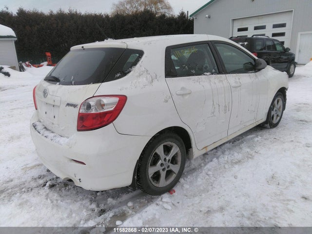 Toyota Matrix 2012 2T1KU4EE1CC786734 Image 6