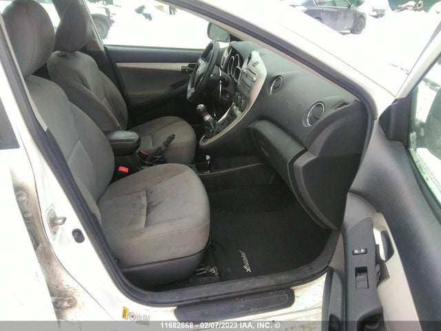 Toyota Matrix 2012 2T1KU4EE1CC786734 Image 7