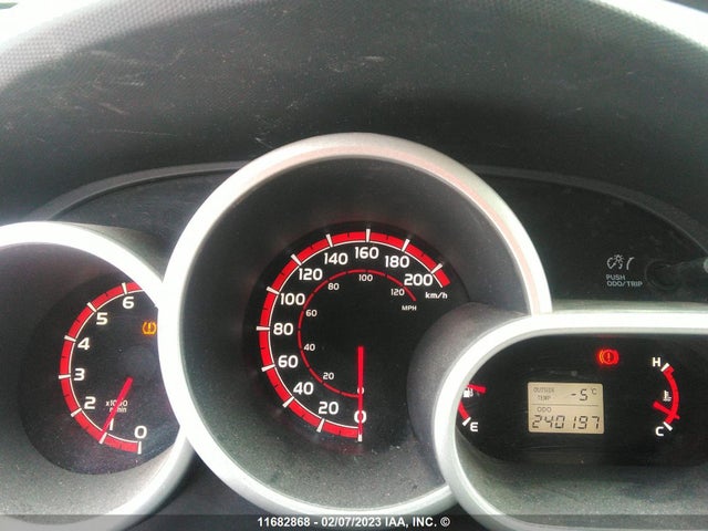 Toyota Matrix 2012 2T1KU4EE1CC786734 Image 9