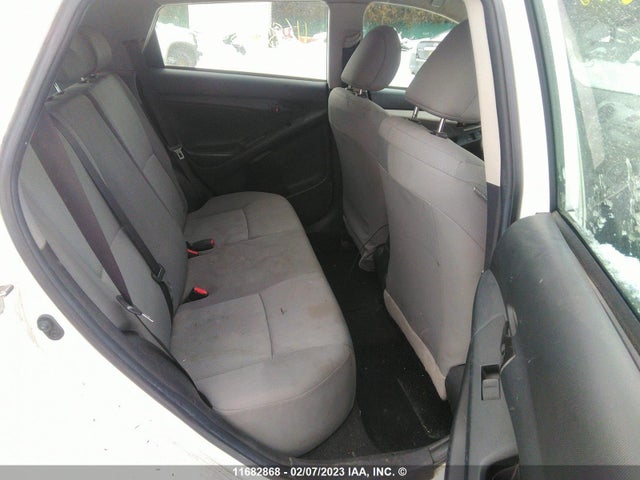 Toyota Matrix 2012 2T1KU4EE1CC786734 Image 10