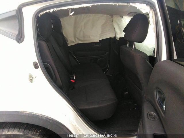 Honda HR-V LX 2016 3CZRU5H31GM100083 Image 8