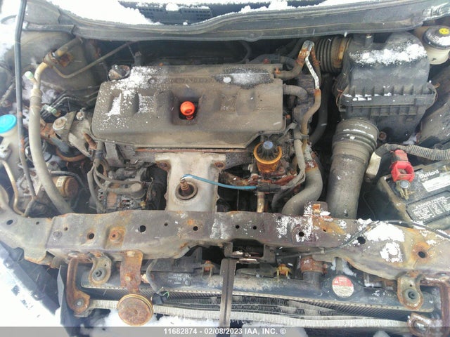 Honda Civic Lx 2012 2HGFB2E46CH014725 Image 10
