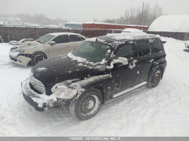 Chevrolet HHR 2006 3GNDA23P36S607067 Image 2
