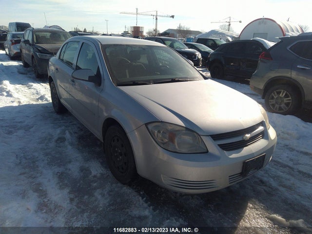 Chevrolet COBALT LT 2009 1G1AT55H297246651 zdjęcie główne