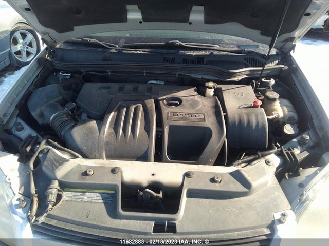 Chevrolet COBALT LT 2009 1G1AT55H297246651 Image 11