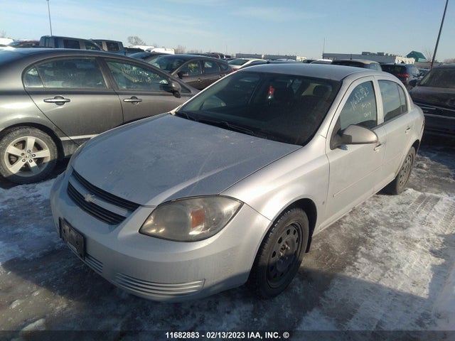 Chevrolet COBALT LT 2009 1G1AT55H297246651 Image 2