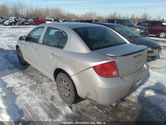 Chevrolet COBALT LT 2009 1G1AT55H297246651 Image 4