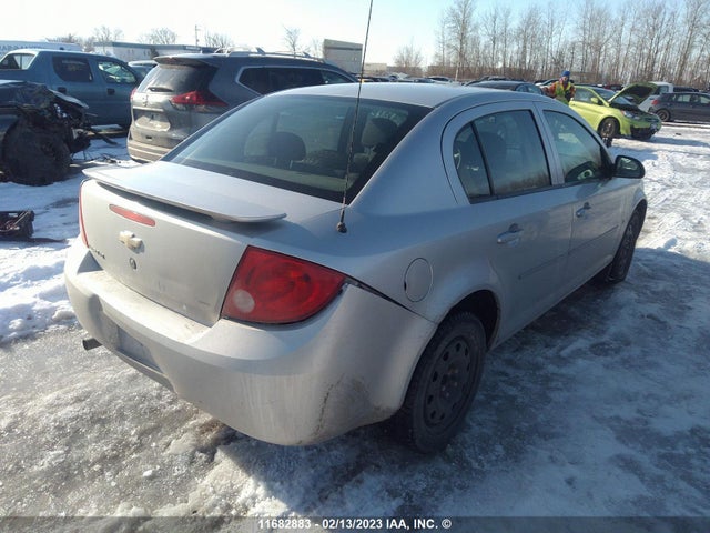 Chevrolet COBALT LT 2009 1G1AT55H297246651 Image 5