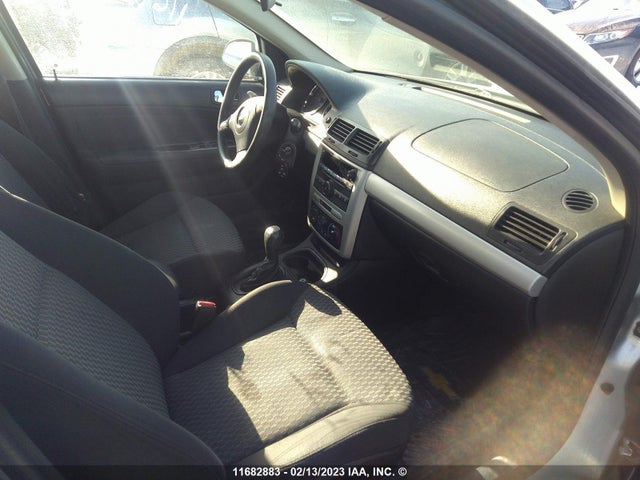 Chevrolet COBALT LT 2009 1G1AT55H297246651 Image 6