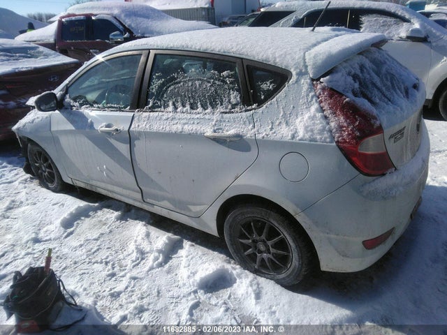 Hyundai Accent Sport 2017 KMHCU5AE9HU332608 Image 3