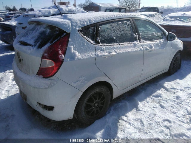 Hyundai Accent Sport 2017 KMHCU5AE9HU332608 Image 4
