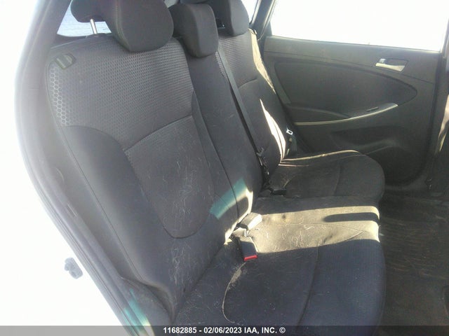 Hyundai Accent Sport 2017 KMHCU5AE9HU332608 Image 8