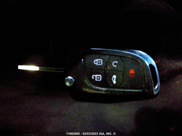 Chevrolet Orlando Lt 2014 KL77P2EK7EK531429 Image 11