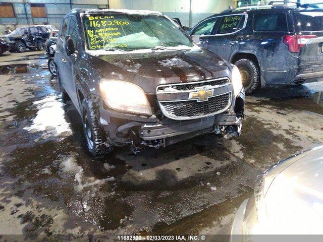 Chevrolet Orlando Lt 2014 KL77P2EK7EK531429 Image 6
