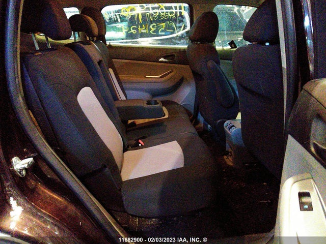Chevrolet Orlando Lt 2014 KL77P2EK7EK531429 Image 8