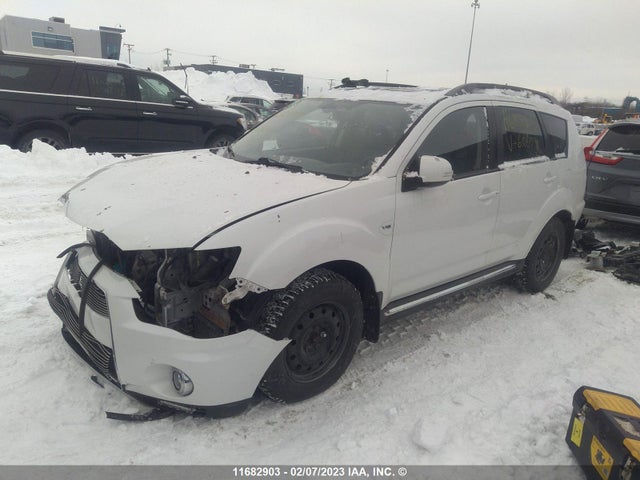 JA4JT5AX4DU606091 Mitsubishi OUTLANDER GT