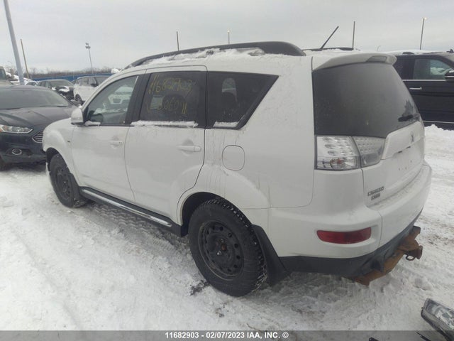JA4JT5AX4DU606091 Mitsubishi OUTLANDER GT