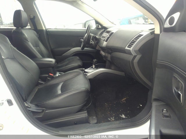 JA4JT5AX4DU606091 Mitsubishi OUTLANDER GT
