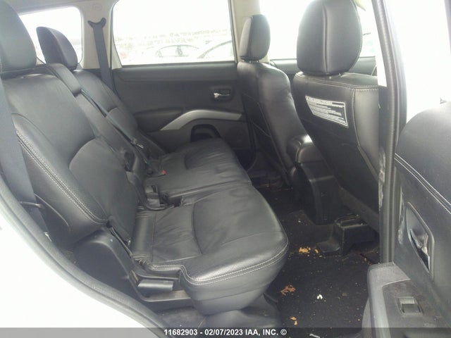 JA4JT5AX4DU606091 Mitsubishi OUTLANDER GT