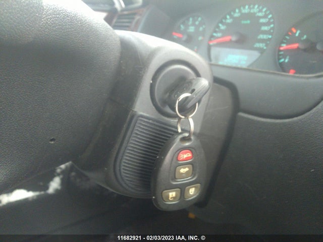 Chevrolet IMPALA LS 2011 2G1WA5EK1B1129489 Image 3