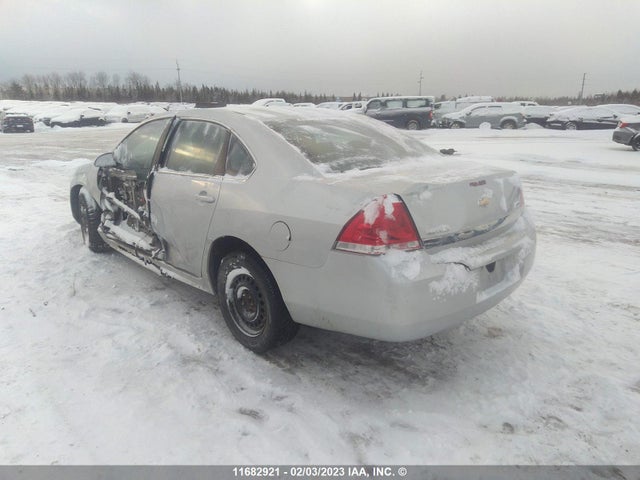 Chevrolet IMPALA LS 2011 2G1WA5EK1B1129489 Image 5