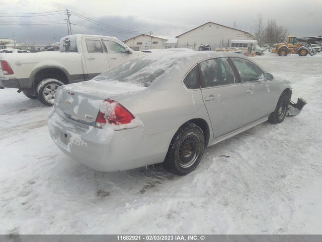 Chevrolet IMPALA LS 2011 2G1WA5EK1B1129489 Image 6