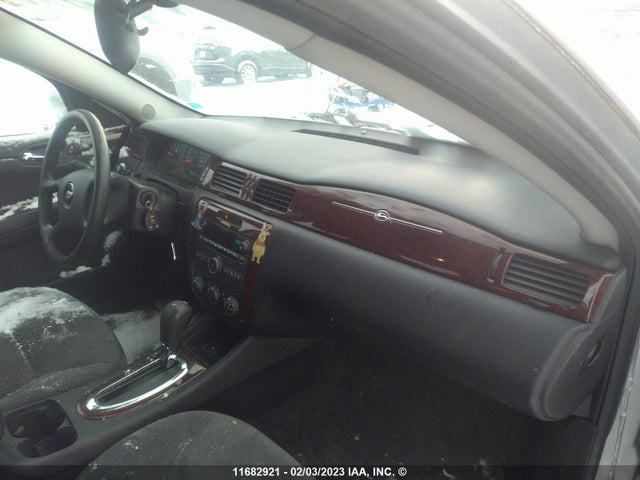 Chevrolet IMPALA LS 2011 2G1WA5EK1B1129489 Image 7
