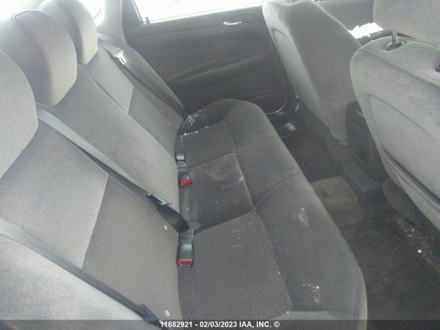 Chevrolet IMPALA LS 2011 2G1WA5EK1B1129489 Image 10