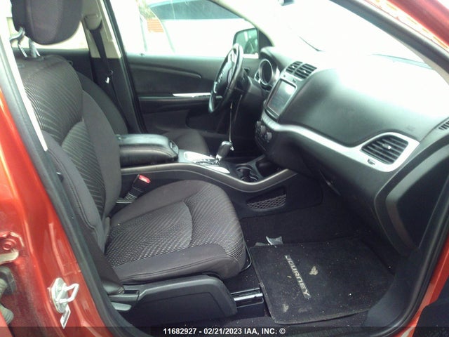 Dodge Journey Sxt 2013 3C4PDCCG6DT637531 Image 5