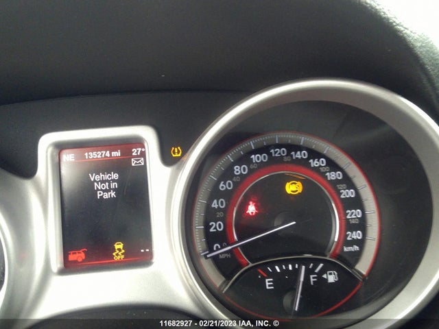 Dodge Journey Sxt 2013 3C4PDCCG6DT637531 Image 7