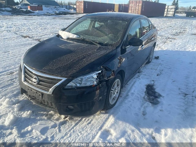 Aukcja sprzedaży 2014 Nissan Sentra Sr, vin: 3N1AB7AP9EL681257, numer aukcji: 11682941