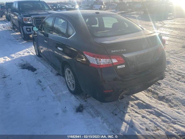Aukcja sprzedaży 2014 Nissan Sentra Sr, vin: 3N1AB7AP9EL681257, numer aukcji: 11682941