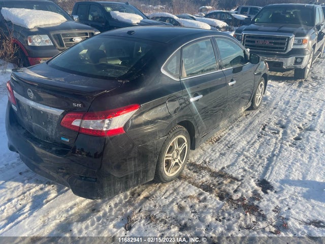 Aukcja sprzedaży 2014 Nissan Sentra Sr, vin: 3N1AB7AP9EL681257, numer aukcji: 11682941