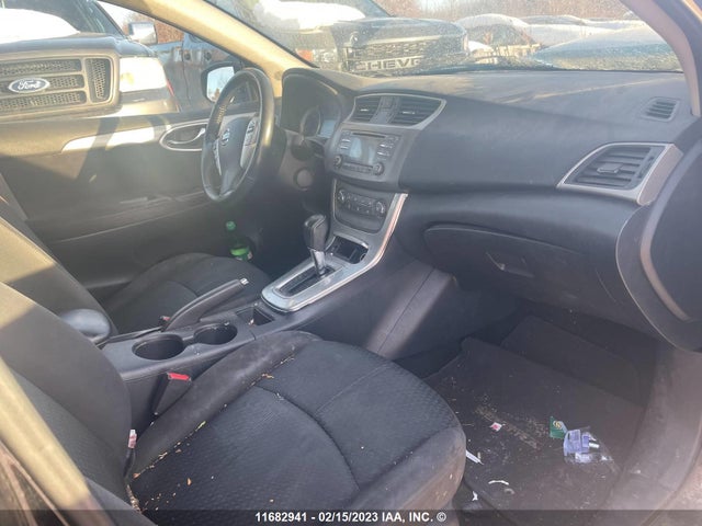 Aukcja sprzedaży 2014 Nissan Sentra Sr, vin: 3N1AB7AP9EL681257, numer aukcji: 11682941