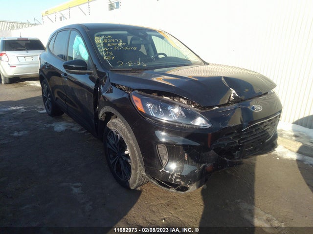 Ford ESCAPE SE 2022 1FMCU9G66NUA74678 Image 1