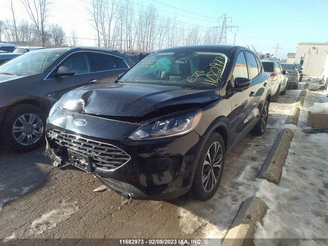 Ford ESCAPE SE 2022 1FMCU9G66NUA74678 Image 2