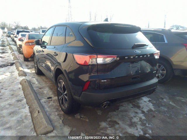 Ford ESCAPE SE 2022 1FMCU9G66NUA74678 Image 3