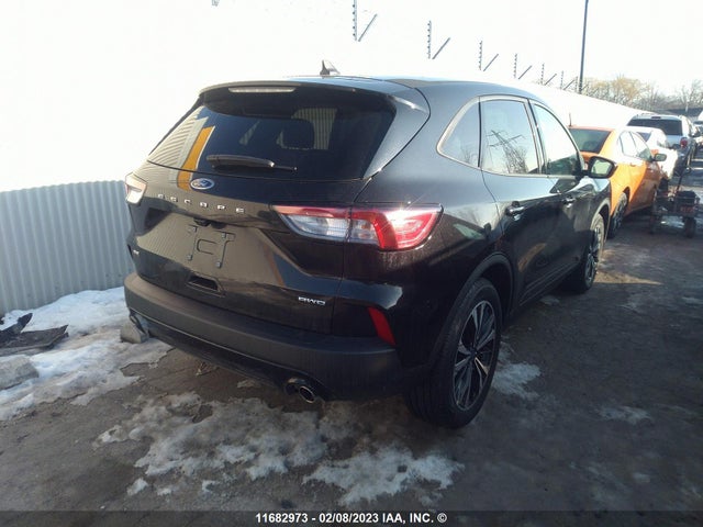 Ford ESCAPE SE 2022 1FMCU9G66NUA74678 Image 4