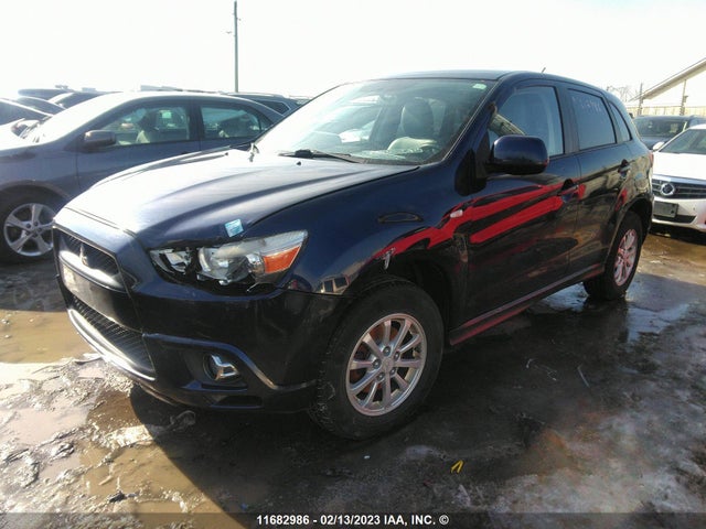 JA4AJ3AU9CZ603785 Mitsubishi RVR
