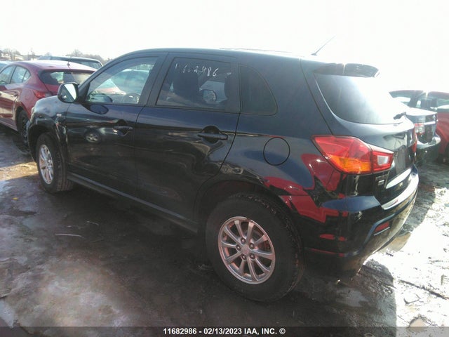 JA4AJ3AU9CZ603785 Mitsubishi RVR