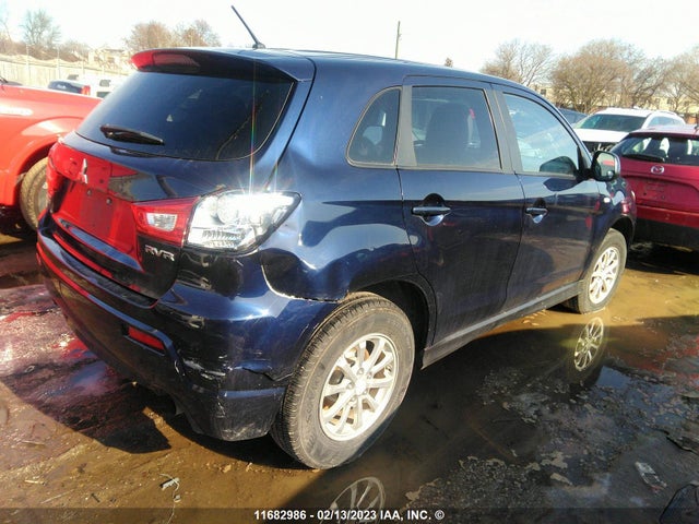 JA4AJ3AU9CZ603785 Mitsubishi RVR