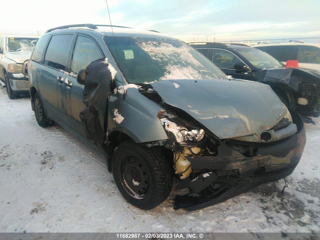 Toyota SIENNA CE 2007 5TDZK29C87S007540 main image